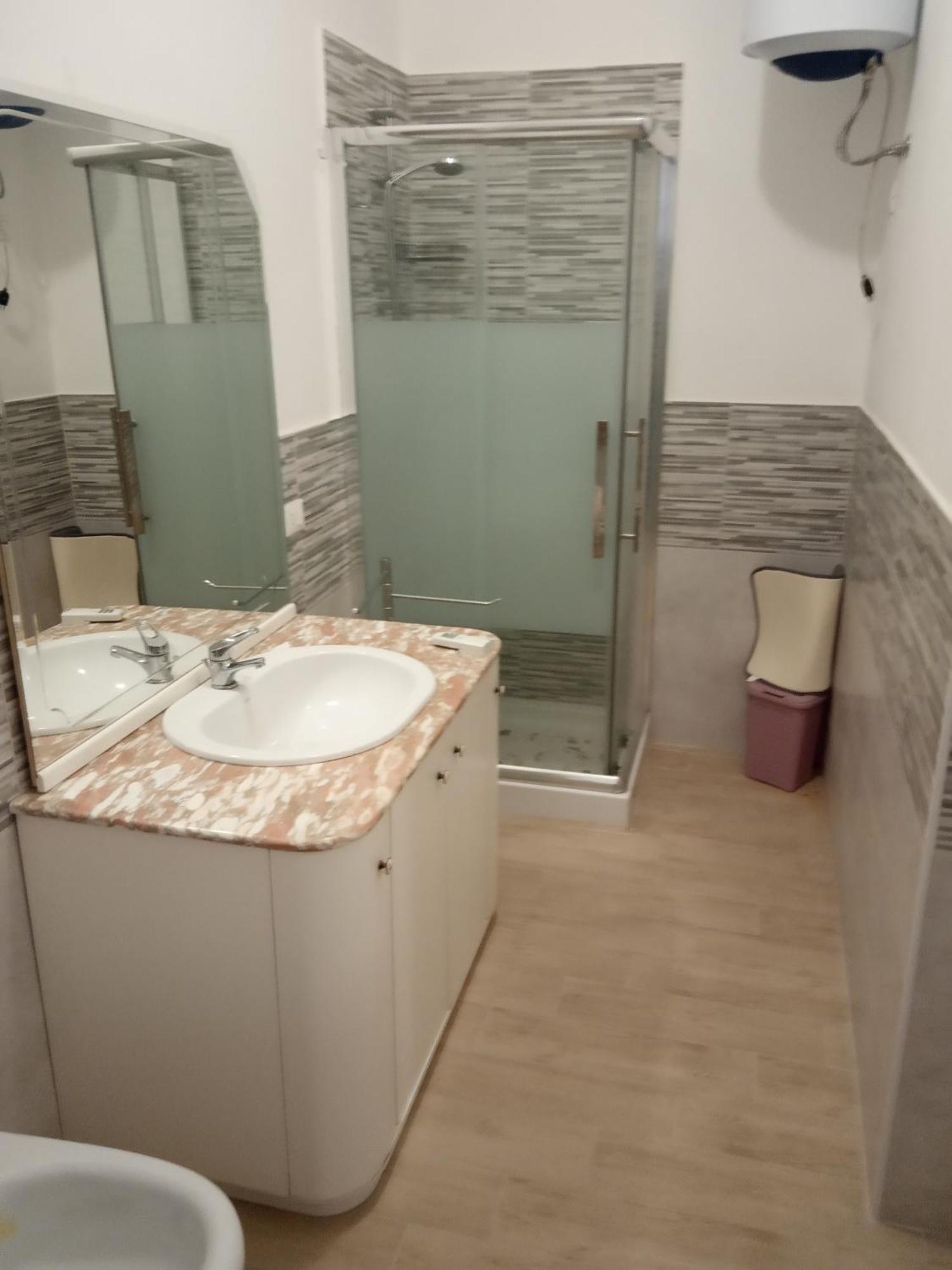 Mondello Beach Sarah House Apartment ปาแลร์โม ภายนอก รูปภาพ